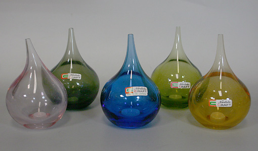 Noritake 1970's salt & pepper dispensers