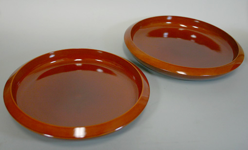 Hida Shunkei lacquerware bowl