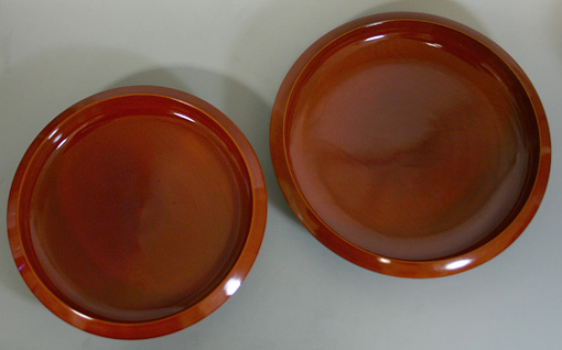 Hida Shunkei lacquerware bowl