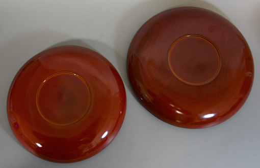 Hida Shunkei lacquerware bowl