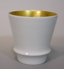 Aritayaki porcelain shochu cup