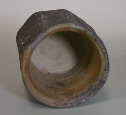Bizen ware -Yohen yunomi teacup