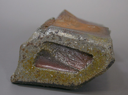 Bizen vase