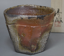 Bizen tumbler
