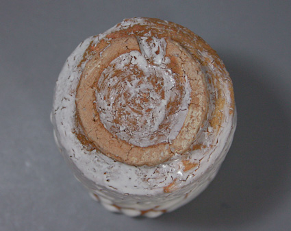 White hagi yunomi