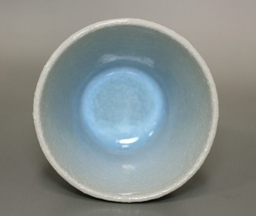 Aohagi cup by Noutomi Susumu