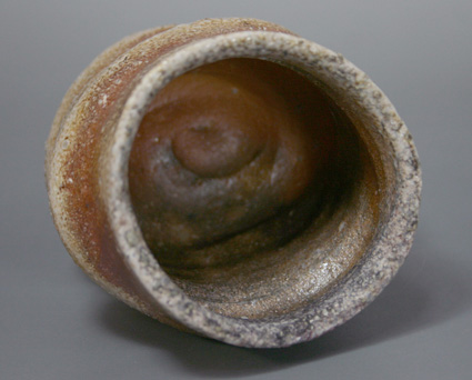 Iga pottery yunomi