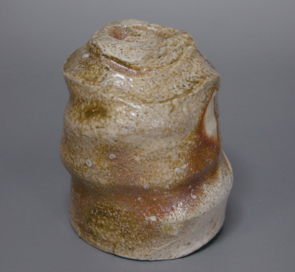 Iga pottery yunomi