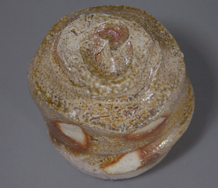Iga pottery yunomi