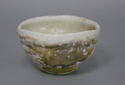 Iga ashglazed guinomi