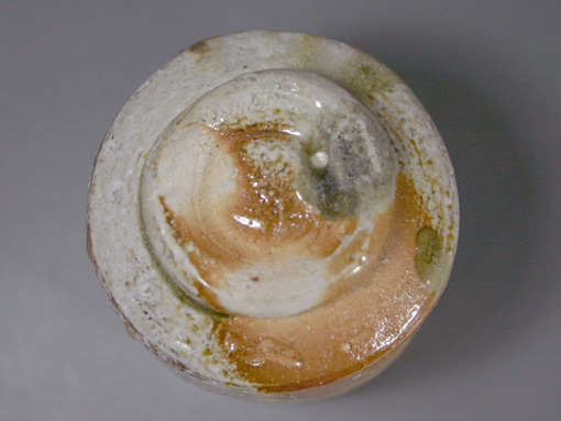 Iga ashglazed yunomi