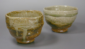 Igayaki kumidashi yunomi teacup