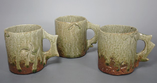Igayaki Ninja mug