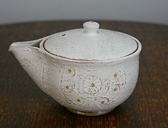 Kyoto ware-tawarade kinsai houhin from Kagetsu kiln