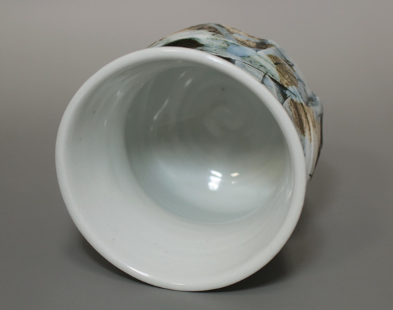 Japanese pottery - Tumblers by Hayashi Hideki