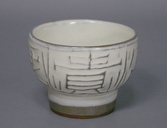 Fukijimon guinomi by Nakajima Masao