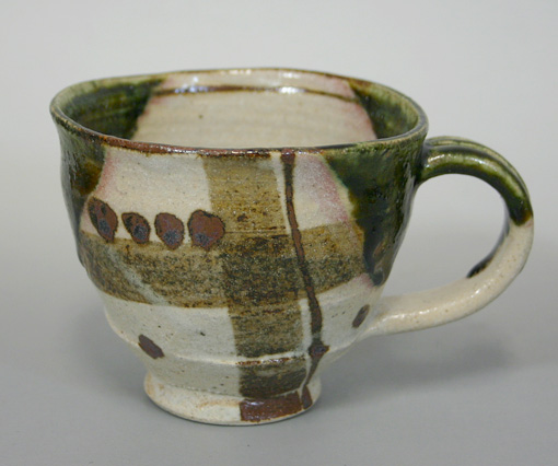 Oribe mug cup
