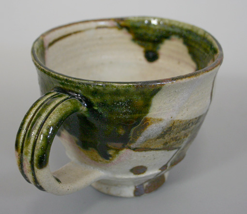 Oribe mug cup