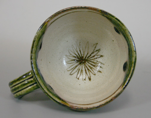 Oribe mug cup