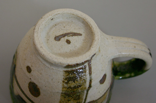 Oribe mug cup