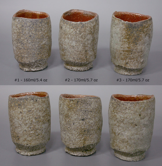 Japanese pottery  - Tanba (Tamba) ware by Ichino Masahiko