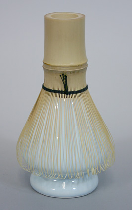 chasen stand whisk included tea