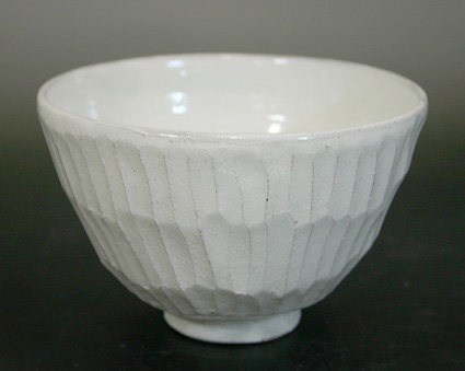 Kohiki tachisogi matcha bowl