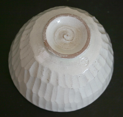 Kohiki tachisogi matcha bowl