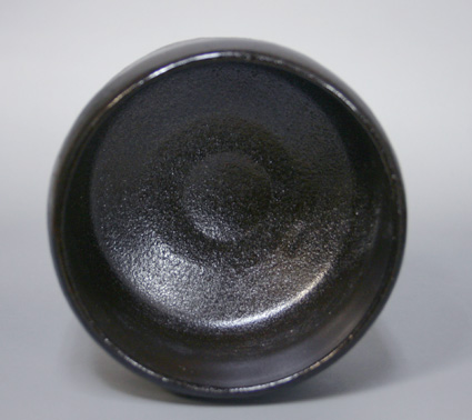 Minoyaki Mt.Fuji chawan by Mizuno Kenichiro