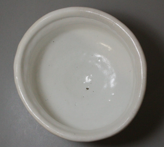 Hagi Matcha bowl by Seigan