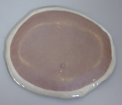 Minoyaki plate