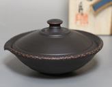 Tokoname teapot by fugetsu