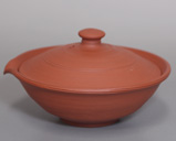 Tokoname shudei sujihiki kyusu teapot by Fugetsu