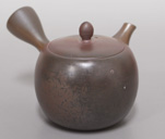 Japanese pottery - Tokoname teapots
