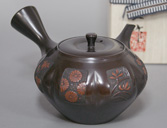 Gyokudo teapot