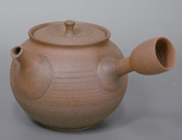 Round sujihiki teapot by Hokujo