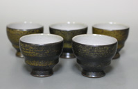 Tokoname teapot by Hokujo