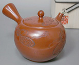 Tokoname kyusu by Housei