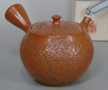 Tokoname kyusu by Housei