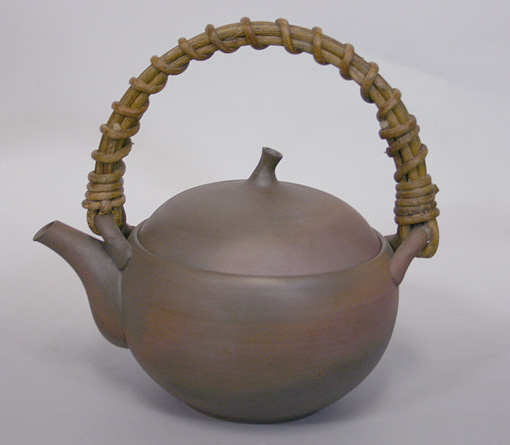 Jinshu yohen apple dobin teapot