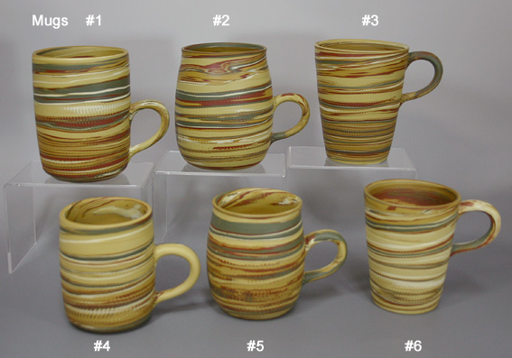 Choshi Geo Mug