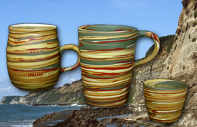 Choshi Geo mug