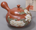 Tokoname dragon kyusu