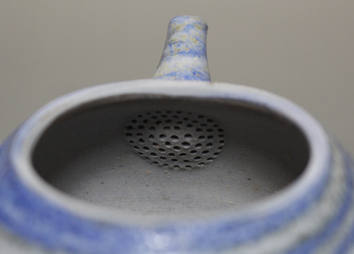 Tokoname Teapot by Konishi Yohei