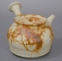 Tokoname Teapot by Konishi Yohei