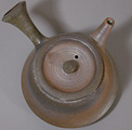Tokoname Teapot by Konishi Yohei