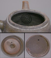 Tokoname Teapot by Konishi Yohei