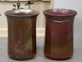 Japanese pottery Tokoname teapot by Yamada Sou