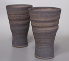 Kinsai beer cup by Maekawa Junzo