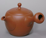 Shudei Natsume teapot by Masahito